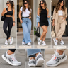 Imagem da oferta Tênis New Balance 430 V4 Feminino Leve Confortável Academia
