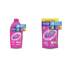 Imagem da oferta Kit Vanish Multiuso Tira Manchas Líquido Para Roupas Coloridas 500ml + Refil 500ml