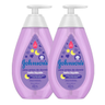 Imagem da oferta Kit 2 Sabonete Líquido Johnson's Baby Hora do Sono 400ml