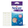 Imagem da oferta NEXCARE 3M Adesivo Hidrocoloide Transparente para Acne e Espinha 36 Un.