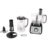 Imagem da oferta Multiprocessador De Alimentos Mondial Preto - Turbo Chef Mpn-01-b 5 Funções 1000w