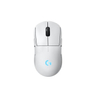 Imagem da oferta Mouse Gamer Sem Fio Logitech G PRO 2 LIGHTSPEED para Destros ou Canhotos 4 Botões Programáveis e Removíveis Sensor
