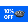 Imagem da oferta Prepare com carinho: 20% OFF em panelas na Amazon!