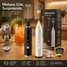 Imagem da oferta Mini Mixer Misturador de Bebidas Hivi Elétrico e Recarregável para Café e Whey