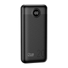 Imagem da oferta I2go, Carregador Portátil (power Bank) Ultra Rápido 20000mah, Power Delivery 20w, 2 Saídas Usb + 1 Saídaentrada Usb-c, Preto, I2go Pro