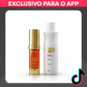 Imagem da oferta Escova Progressiva 150g + Óleo de Mirra 15ml