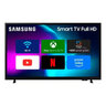 Imagem da oferta Smart TV Samsung 43” Full HD LED – LS43F6000FGXZD