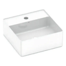 Imagem da oferta Pia De Apoio Quadrada Sm 35x35 Design D3 Branco - Celite