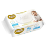 Imagem da oferta Mili Toalhas Umedecidas Love & Care Premium, Para Bebê, Com Aloe Vera E Calêndula, Dermatologicamente Testadas, 96 Unidades