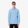 Imagem da oferta Camisa Slim Fit em popeline de algodão stretch