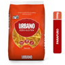 Imagem da oferta Urbano Macarrão de Arroz Parafuso Zero Glúten 500g