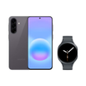 Imagem da oferta Galaxy A57 5G 128GB + Watch8 BT 40mm