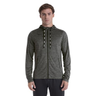 Imagem da oferta Jaqueta Mizuno Mescla Masculina Cinza P