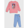 Imagem da oferta Conjunto Longo Infantil Brandili Minnie Rosa