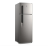 Imagem da oferta Geladeira Electrolux Frost Free 320l Duplex Inox Look (tf38s)