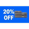 Imagem da oferta Conforto no seu quarto: 25% OFF em cama e banho na Amazon!
