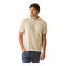 Imagem da oferta Camisa Gola Polo Tricot Masculina Texturizada Turim Opus