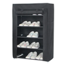 Imagem da oferta Sapateira Otello Sap-003 Multiuso Dobrável 5 Prateleiras