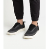 Imagem da oferta Tênis Knit Casual com Recortes e Sola EVA