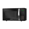 Imagem da oferta Micro-ondas mondial 21 litros preto, 1200w, 110v – mo-01-21-b