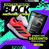 Imagem da oferta ANTECIPA BLACK NOVEMBER: Ofertas até 90% OFF + até 30% extra com cupom na Netshoes