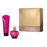 Imagem da oferta Kiss Me Rosa Marcante Perfume 50 ml Loção corporal 100 ml