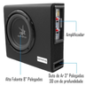 Imagem da oferta Caixa Som Amplificada 3 em 1 Corzus CXMS303 Slim 350W Rms Sub Ativo + Potencia p Falantes de Porta