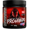 Imagem da oferta Prohibido Pré Treino 360g - Sabor Bubble Gum - A Combinação Perfeita De 8 Ingredientes Que Proporcionam Energia Do Início Ao Fim Do Seu Treino