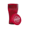 Imagem da oferta Copo Contour com Tampa Coca-Cola 530 ml