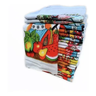 Imagem da oferta Kit 10 Panos de Prato Estampados 100% Algodão Cozinha 62x41cm