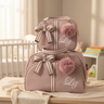 Imagem da oferta Bolsas Maternidade Média E Pequena Personalizada Com Nome