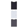 Imagem da oferta Kit 3 Camisetas Básicas Brasa Pica Pau Bordado Reserva