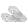 Imagem da oferta Chinelo Top Havaianas Liso Branco