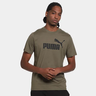 Imagem da oferta Camiseta Puma N.1 Logo Masculina