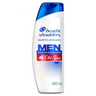 Imagem da oferta Shampoo Anticaspa Head & Shoulders Old Spice 400ml