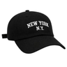Imagem da oferta Boné Aba Curva Bordado Ajustável Strapback Casual Urbano Adulto