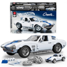 Imagem da oferta Mattel Brick Shop Hot Wheels Jogo de Construção Elite '63 Corvette Grand - 918 Peças