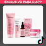 Imagem da oferta Kit Clareador facial + Creme Hidratante Clareador