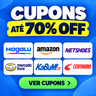 Imagem da oferta Cupons de até 70% OFF: aproveite antes que acabem!