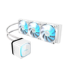 Imagem da oferta Water Cooler Gigabyte Eagle 360 Ice ARGB 360MM Branco