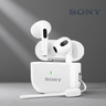 Imagem da oferta Fone de ouvido sem fio Bluetooth SONY A6 Pro intra-auricular com graves reforçados som estéreo HiFi ideal para esp