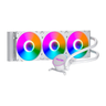 Imagem da oferta Water Cooler MACH1 Logic, RGB, 360mm, AMD e Intel, Branco - GK360W