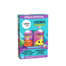 Imagem da oferta Kit Shampoo e Condicionador Hidra Kids Cachinhos 300ml