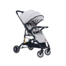 Imagem da oferta Carrinho de Bebê Passeio Com Alça Reversível YouGo Maxi Baby (Cinza)