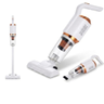 Imagem da oferta Aspirador de Pó Portátil Sem Fio Recarregável | 120W 5500Pa Sucção Forte Seco e Úmido | Automotivo e Casa | Remove Pelos de Pet e Farelos | Sile