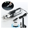 Imagem da oferta Aspirador De Pó E Sujeiras Automotivo Potente 180w Com Filtro Hepa E Cabo De 4,0m