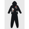 Imagem da oferta Conjunto Infantil Brandili Estampado Preto