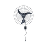 Imagem da oferta Ventilador de Parede Ventisol New 60cm 127V Preto | Oscilante 3 pás