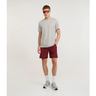 Imagem da oferta Bermuda Esportiva com Laser Cut e Bolsos com Zíper