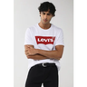 Imagem da oferta Camiseta Masculina Levis Logo Branca